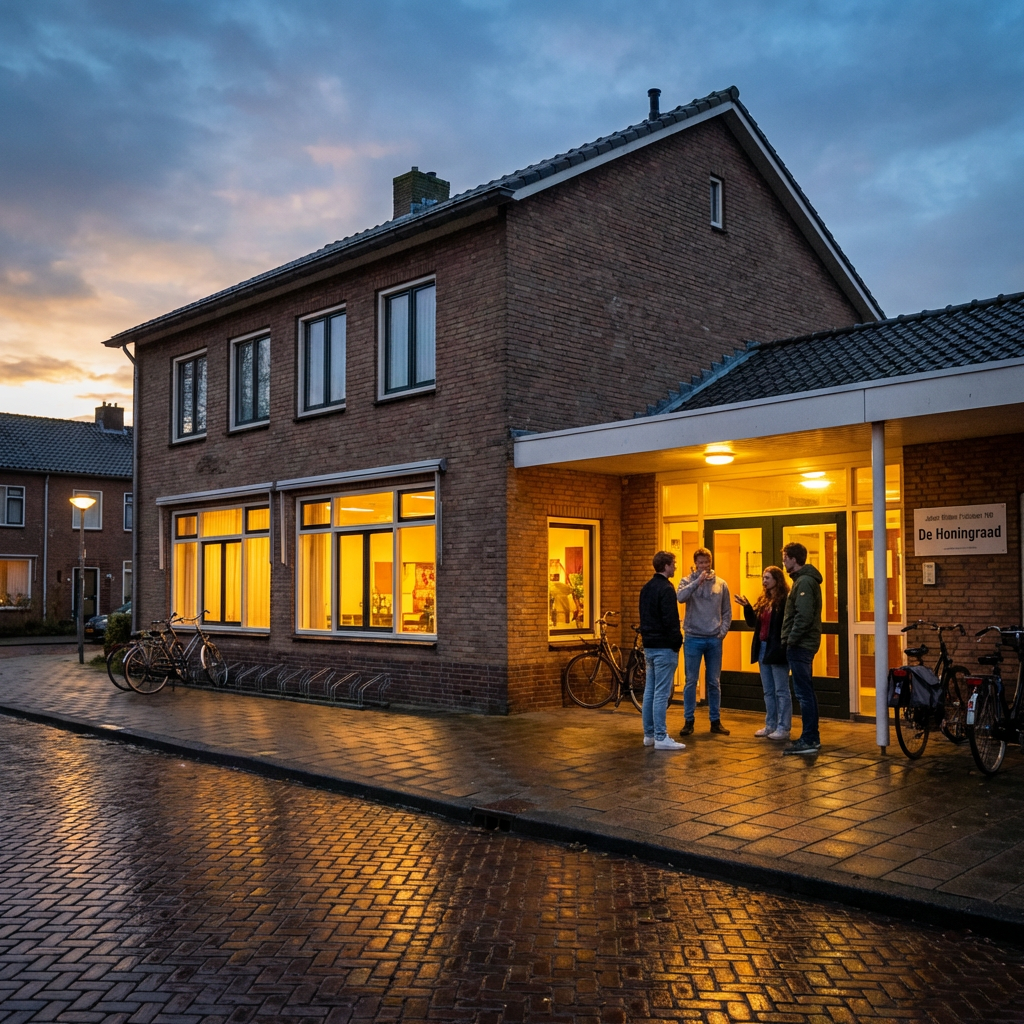 Lotgenotenavond biedt steun aan jonge volwassenen met kanker