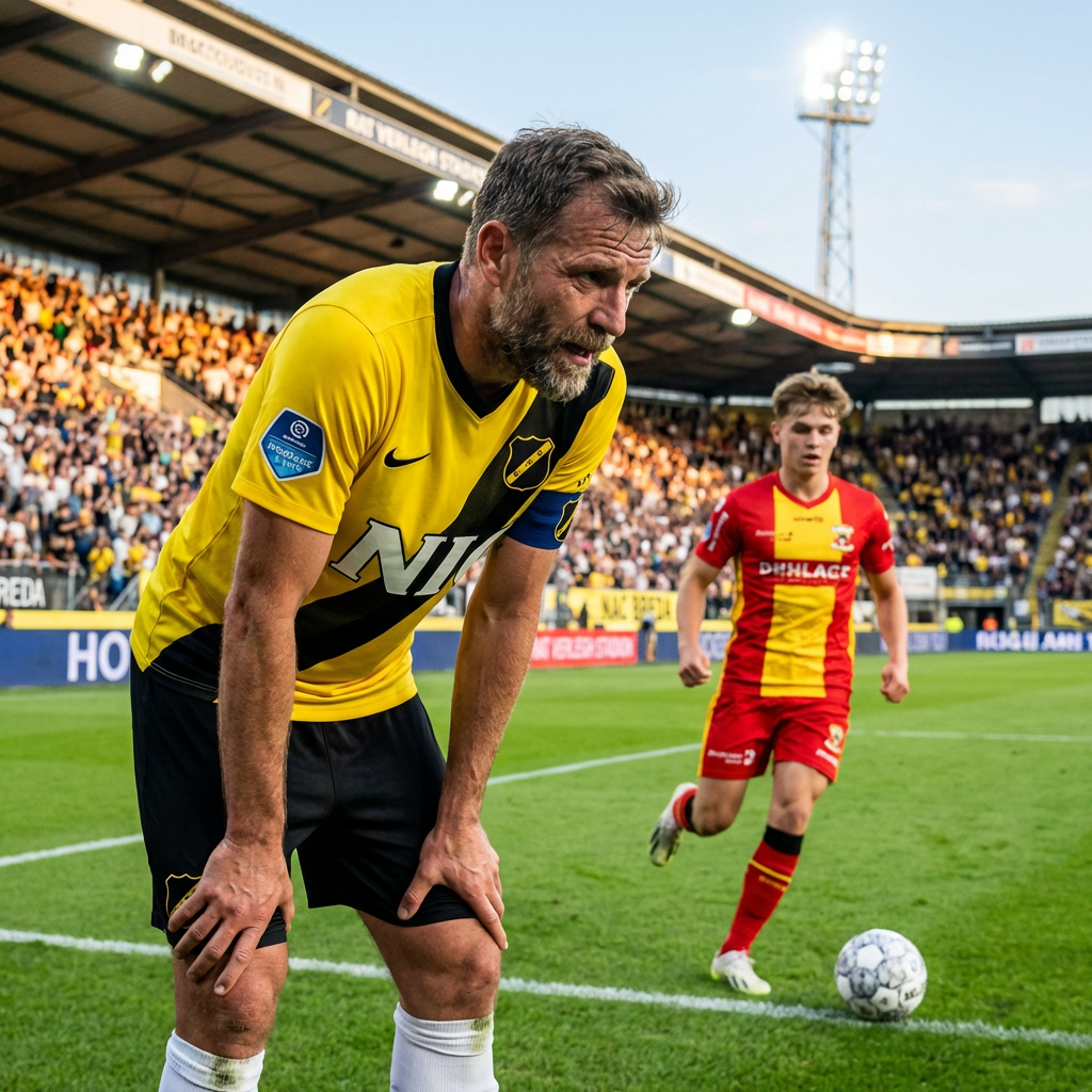 Ervaring blijkt geen wondermiddel voor zwoegend NAC