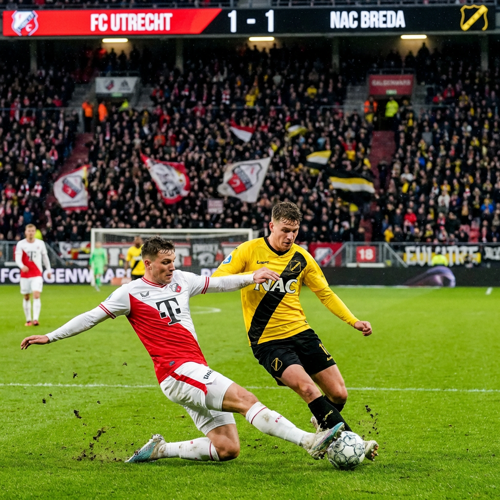 Vrije kaartverkoop gestart voor uitduel tegen FC Utrecht