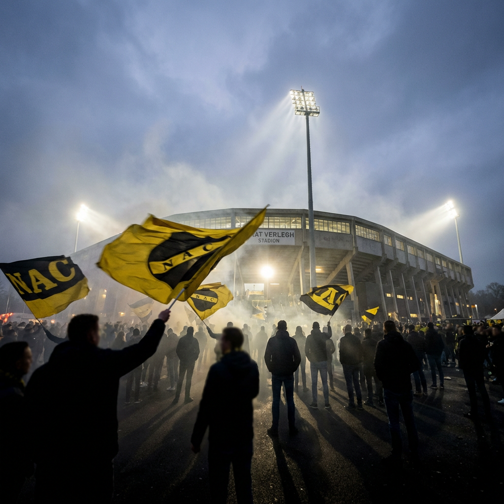 Zware tijden in het Rat Verlegh Stadion: Degradatiegevaar, onvrede en juridisch getouwtrek