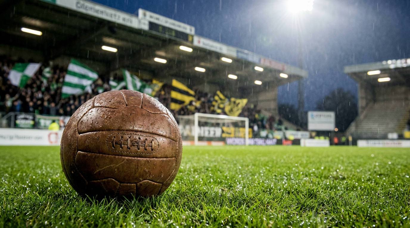 Zwaar weekend voor Baronie, strijdlust bij NAC en wisselend succes op de regionale amateurvelden