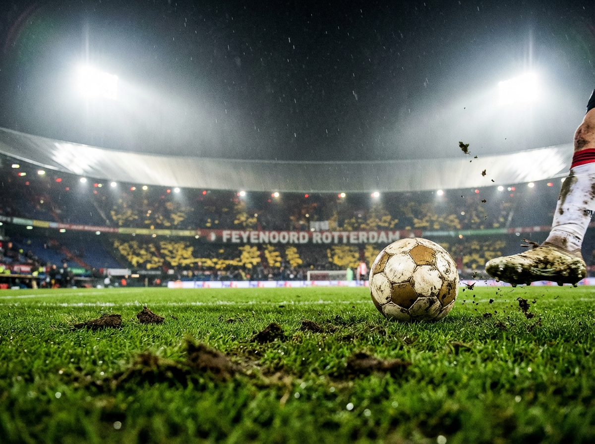 Holtby loopt diepe vleeswond op tijdens zwaarbevochten gelijkspel NAC, inzetbaarheid tegen Ajax onzeker