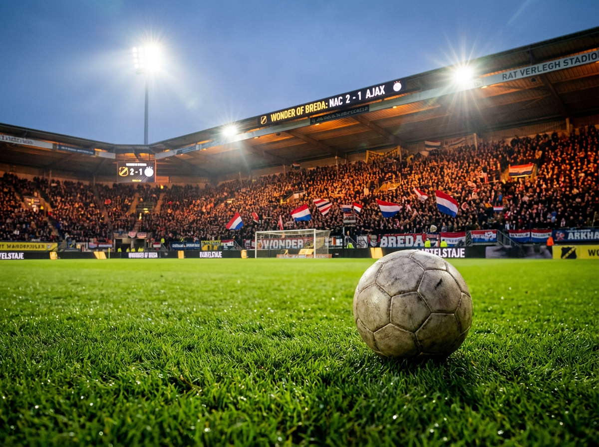 Het Wonder van Breda: Gehavende Oranje Leeuwinnen stunten tegen grootmacht Frankrijk