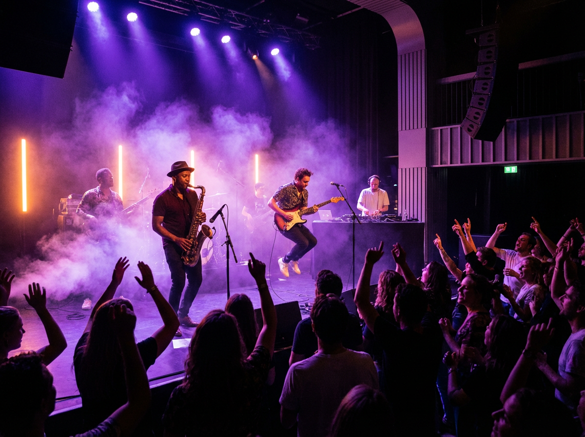 Poppodium MEZZ en Festival Sound of Europe slaan handen ineen voor vaste samenwerking