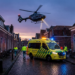 Traumahelikopter en ambulance met spoed ingezet voor medisch incident aan de Zoete Inval