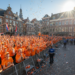 Havermarkt en andere feestpleinen afgesloten wegens enorme drukte op Koningsdag