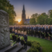 'De geschiedenis leren begrijpen' centraal tijdens Dodenherdenking in Park Valkenberg