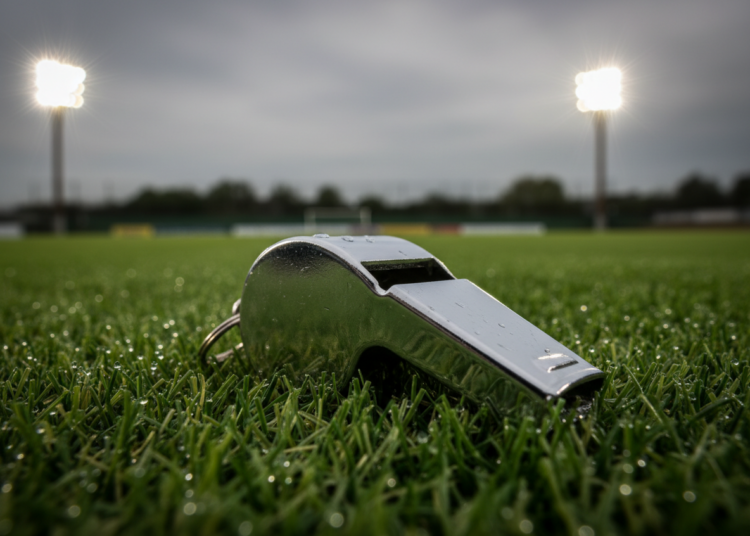 Arbiter Alex Bos aangesteld voor uitduel NAC in Utrecht