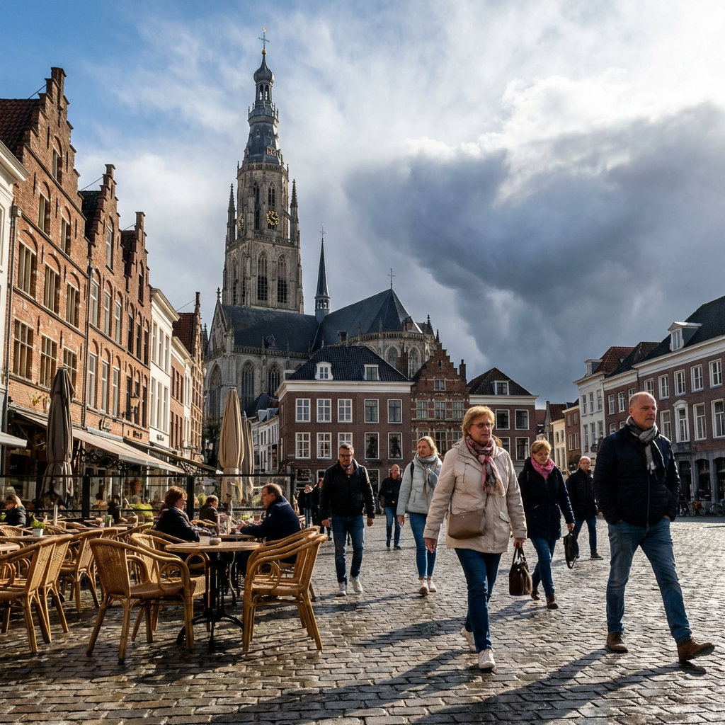 Temperatuurdip na warme dagen: Dit is de weersverwachting voor het komende weekend