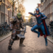 Van ork tot superheld: lokale cosplayers maken zich op voor Comic Con