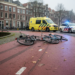 Twee gewonden na botsing tussen fietsers op fietspad Doornboslaan