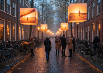 BredaPhoto Festival belicht troost en veerkracht tijdens twaalfde editie