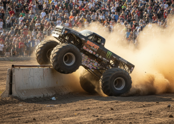 Monstertruck rijdt in op publiek in Colombia: minstens twee doden