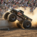 Monstertruck rijdt in op publiek in Colombia: minstens twee doden