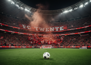 FC Twente morst dure punten in jacht op top drie, AZ nagenoeg afgehaakt
