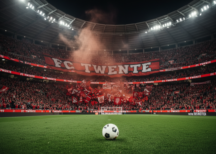 FC Twente morst dure punten in jacht op top drie, AZ nagenoeg afgehaakt