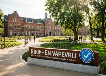 Nederlandse primeur: Seeligpark opent deuren als allereerste rookvrije park