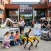 Robothonden en AI-workshops: technologie komt tot leven tijdens Breda Robotics XXL