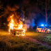 Opzettelijke autobrand in Vogelaarpark Etten-Leur: politie zoekt getuigen Opzettelijke autobrand in Vogelaarpark Etten-Leur: politie zoekt getuigen