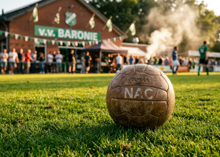 Ruim honderd NAC OldStars verenigen sport en gezelligheid tijdens jaarlijkse Senior Cup
