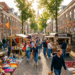 Doorstart voor Princenhaagse Vrijmarkt: Zondag weer struinen langs 600 kramen