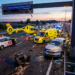 Ravage na fatale crash in Tilburg: man (82) komt om het leven, vrouw zwaargewond
