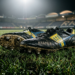 Oud-NAC'er Michiel Kramer neemt in tranen afscheid van profvoetbal