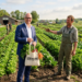 Burgemeester Depla ziet potentie in duurzaam landbouwconcept tijdens werkbezoek Herenboeren