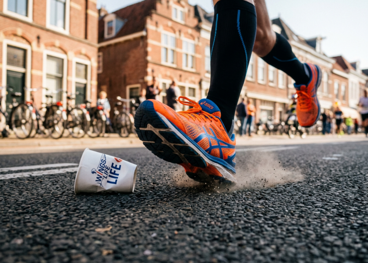 Belgische loper wint Wings For Life World Run met indrukwekkende 66,7 kilometer