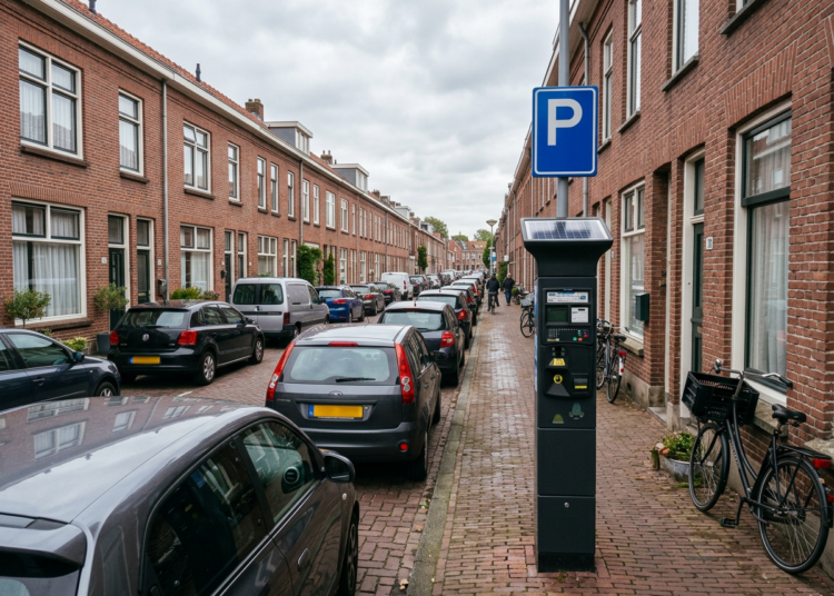 Betaald parkeren breidt uit naar Tuinzigt en Slingerweg wegens hoge parkeerdruk