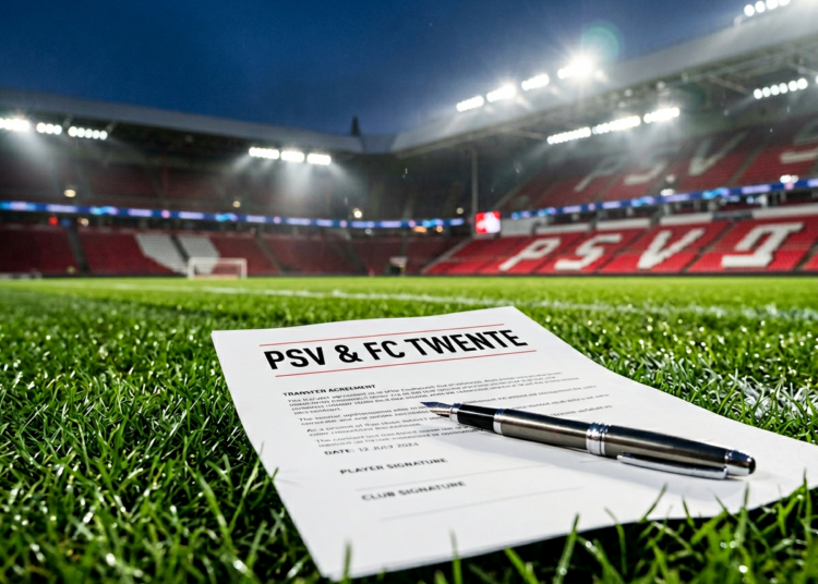 PSV aast op handtekening van Nijstad bij FC Twente
