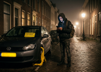 Verkeerd doorgeschakeld parkeernummer bezorgt Bredanaar wekenlange telefoonterreur
