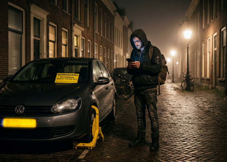 Verkeerd doorgeschakeld parkeernummer bezorgt Bredanaar wekenlange telefoonterreur