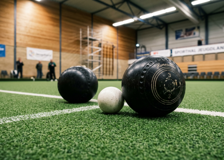 Kennismaken met bowls tijdens jaarlijks Vriendentoernooi in Ulvenhout