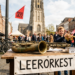 Vergeten 'spookinstrumenten' krijgen tweede leven dankzij Breda Jazz Festival