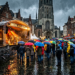 Koudste Hemelvaartsdag sinds 2014 op komst: paraplu's mee naar het Breda Jazz Festival Koudste Hemelvaartsdag sinds 2014 op komst: paraplu's mee naar het Breda Jazz Festival