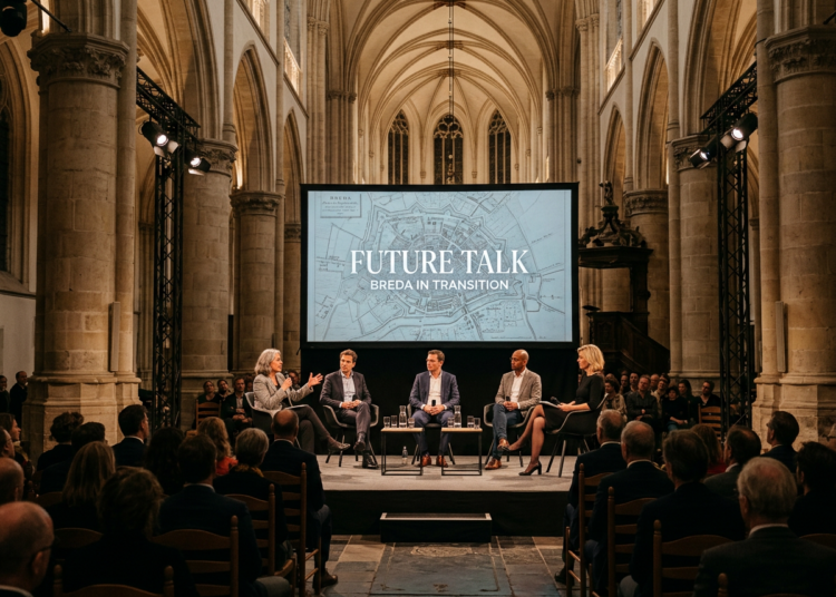 Future Talk in Grote Kerk werpt licht op doorwerking koloniaal verleden