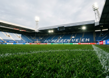 NAC trekt overwinning op Heerenveen over de streep in bizar restant