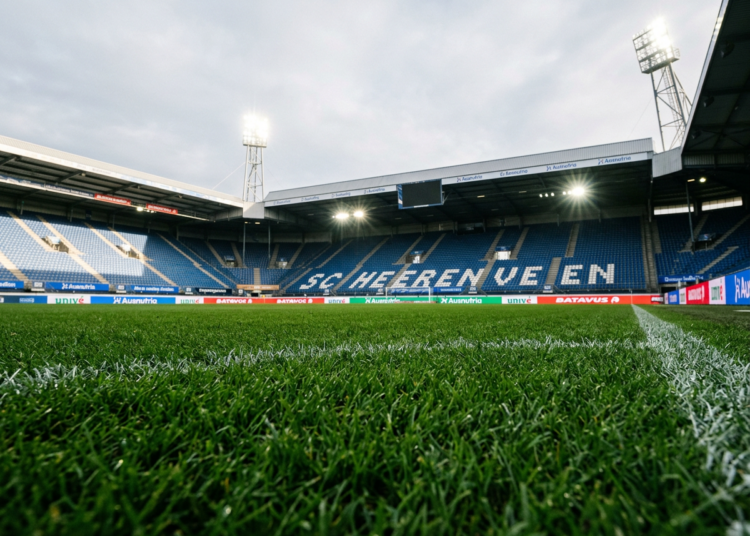 NAC trekt overwinning op Heerenveen over de streep in bizar restant