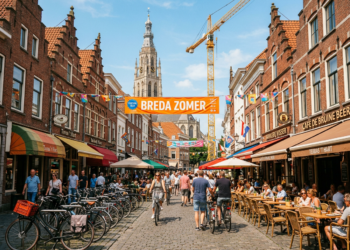 Bouwplannen, zomerfestivals en bomenkap: dit verandert er binnenkort in jouw buurt