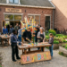 Stichting KOP vindt nieuw thuis in De Moerbei voor participatieve kunstprojecten