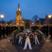 Alphen herdenkt vandaag oorlogsslachtoffers met plechtigheid en stille tocht Alphen herdenkt vandaag oorlogsslachtoffers met plechtigheid en stille tocht