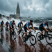 Bredanaar fietst langs toekomstige kustlijn tijdens Climate Classic: 'Breda ligt straks aan zee'