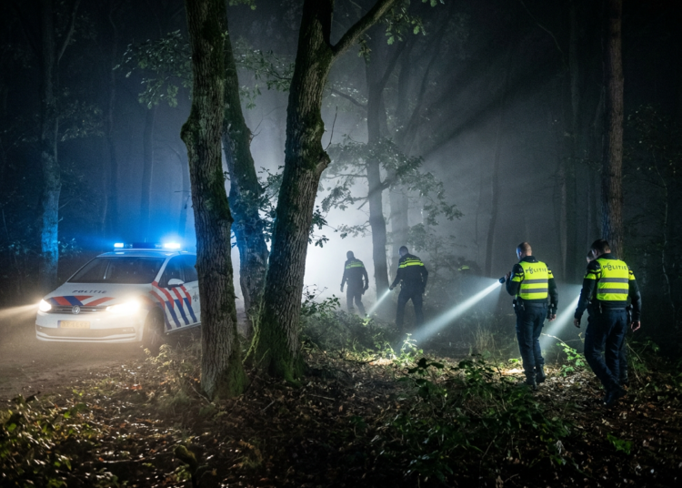 Bizarre ontdekking in het Liesbos: wandelaars stuiten op voodoopoppen en mysterieuze man