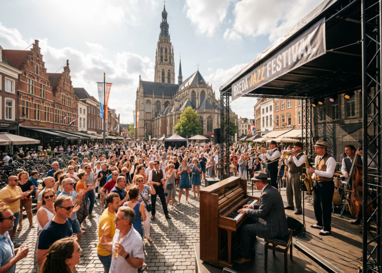 Van virtuoze piano tot opzwepende soul: de muzikale hoogtepunten op de slotdag van het Jazz Festival