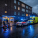 Burenruzie escaleert in zware mishandeling: vrouw (54) uit scootmobiel geslagen
