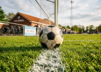 Doelpuntrijke confrontaties voor TVC Breda en BSC tegen jeugdopleiding Helmond Sport