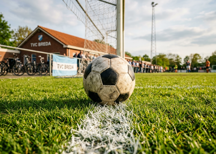 Doelpuntrijke confrontaties voor TVC Breda en BSC tegen jeugdopleiding Helmond Sport Doelpuntrijke confrontaties voor TVC Breda en BSC tegen jeugdopleiding Helmond Sport