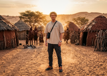Lokale influencer verruilt luxeleven voor Afrikaanse nomadenstam in nieuwe realityserie