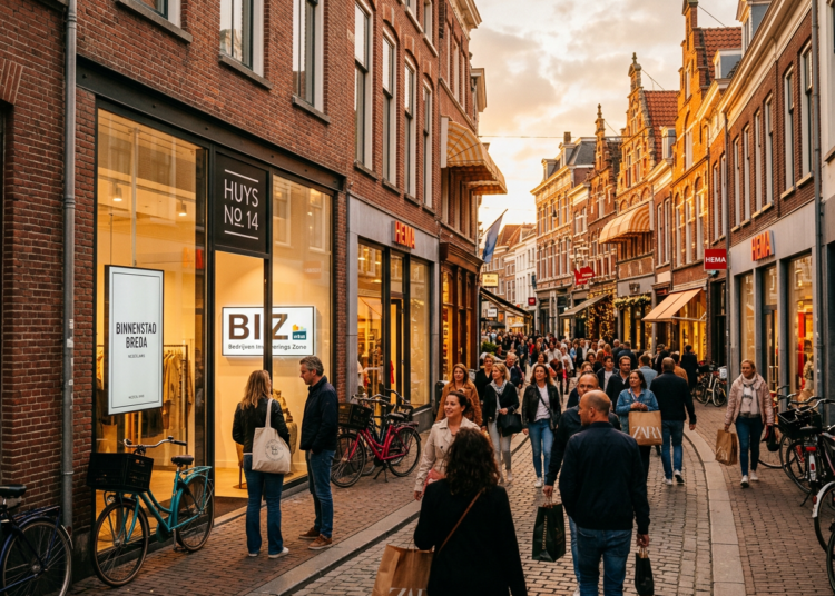 Vastgoedeigenaren slaan handen ineen voor vitale en toekomstbestendige binnenstad